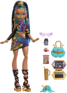 Monster High Nefera de Nile Doll