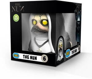 Tubbz - Nun #6 (Boxed Edition)