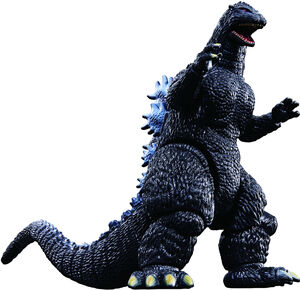 Bandai - 6" Godzilla Action Figure Series - Godzilla 1991