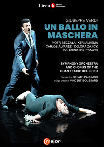 Un ballo in maschera