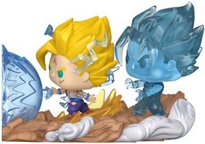 Funko POP! Moments: Dragon Ball Z - Father-Son Kamehameha