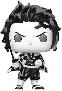 Funko POP! Anime: Demon Slayer - Tanjiro Kamado (Sumi Deco)