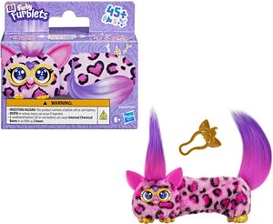 Furby - DJ Furblets - Kitt-Ee-Luv