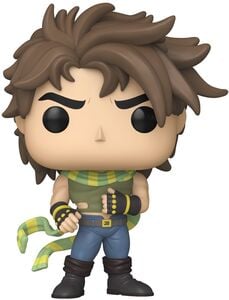 Funko POP! Anime JoJo's Bizarre Adventure - Joseph Joestar