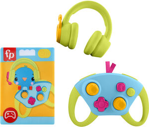 Fisher Price Level-Up Little Gamer Giftset