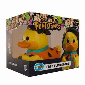 Tubbz - The Flintstones - Fred Flintstone (Boxed Edition)