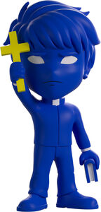 Youtooz - Faith: The Unholy Tinity - #2 John Ward Vinyl Figure