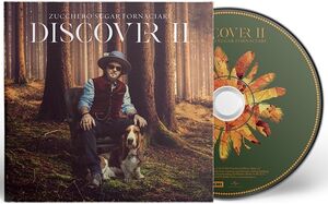 Discover II - Signed Cd