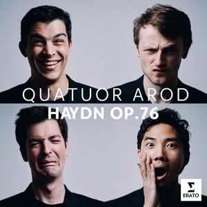 Haydn: String Quartets Op.76