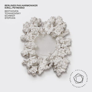 Kirill Petrenko - Beethoven, Tchaikovsky, Schmidt, & Stephan (4 CD/SACD)