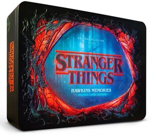 Stranger Things - Collector Box - Hawkins Memories "Vecna's Curse" Limited Edition