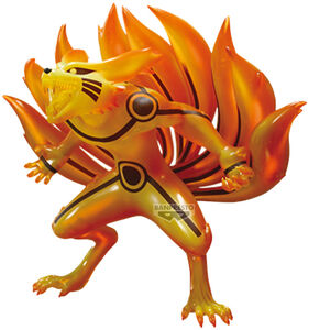 Banpresto - Naruto Shippuden - Kurama (Kurama Link Mode) Statue