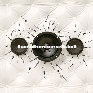 Sueno Stereo - Limited Clear Vinyl
