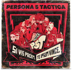 Persona 5 Tactica (Original Soundtrack)
