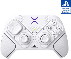 Playstation 5 Accessory: Victrix By Turtle Beach:Pro BFG Reloaded Wireless Modular Controller for PlayStation 5, PlayStation 4 & Windows - White