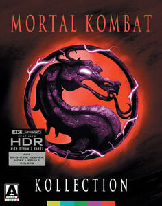 Mortal Kombat Kollection