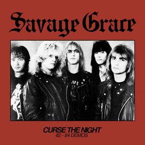 Curse the Night (82-84 Demos)