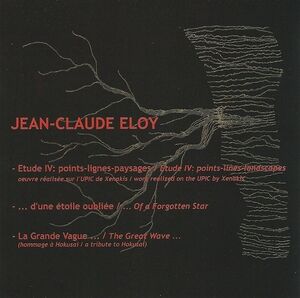 Etude IV - D'une Etoile Oubliee - La Grande Vague