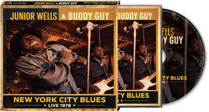 New York City Blues: Live 1978