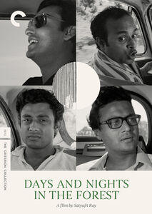 Days and Nights in the Forest (Criterion Collection)