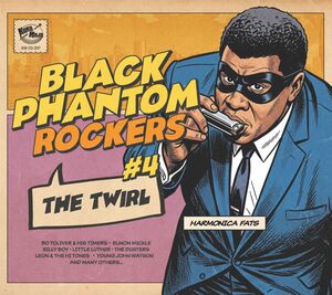 Black Phantom Rockers 4 (Various Artists)