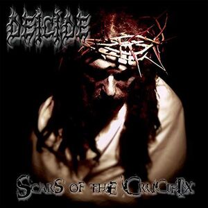 Scars Of Crucifix