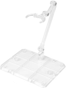 Tamashii Nations - Tamashii Effect - S.H.Figuarts - Stage Act. 4 for Humanoid, Clear Stand Support