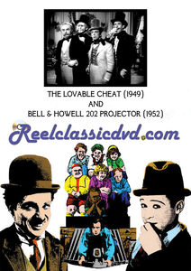 The Lovable Cheat / Bell & Howell 202 Projector