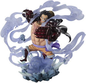 Tamashii Nations - One Piece - FiguartsZERO - Monkey.D.Luffy (Gear4 Battle of Monsters on Onigashima)