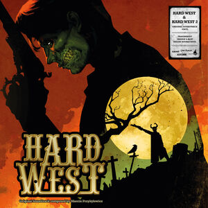 Hard West & Hard West 2 (Original Soundtrack)