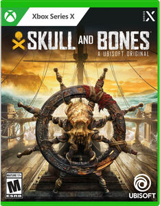 Skull & Bones for XBOX One & XBOX Series X