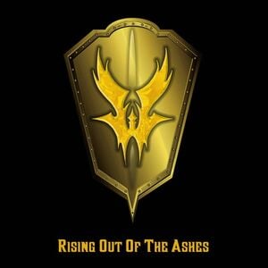 Rising Out Of The Ashes - Evergreen