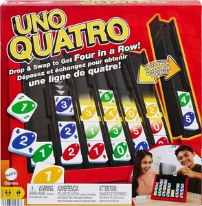 UNO® Quatro™