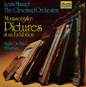 Pictures at An Exhibition / Night on Bald Mountain