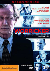 Worricker: The Complete Trilogy