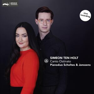 Holt: Canto Ostinato