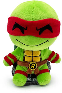 Youtooz - Teenage Mutant Ninja Turtles - Raphael Shoulder Rider 6" Plush