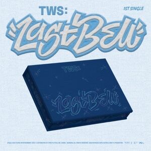 Last Bell - incl. 112pg Photobook, Lyric Paper, Photocard, Fortune Card, Ticket, Mini-Poster, Mini-L Holder + Postcard