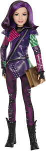Disney Descendants: Mal 10th Anniversary Fashion Doll