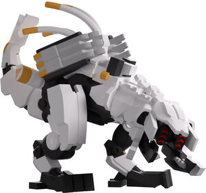 Youtooz - Horizon Zero Dawn - #2 Thunderjaw Vinyl Figure