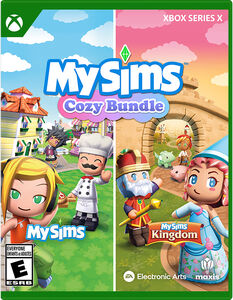 MySims Cozy Bundle for Xbox Series X