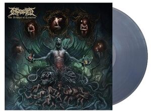 Architect Of Extinction - Clear vinyl