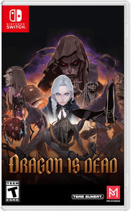 Dragon is Dead for Nintendo Switch