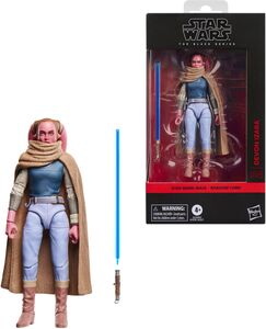 Star Wars: Maul - Shadow Lord - Black Series - Devon Izara Action Figure
