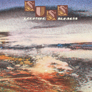 Counting Sunsets - METALLIC COPPER VINYL