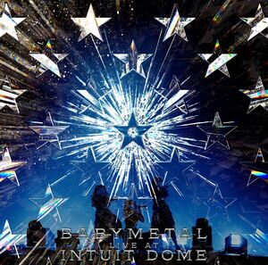 Babymetal - Live At Intuit Dome - Limited