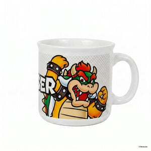 Super Mario - Bowser-Name - 11 oz Mug