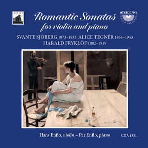 Romantic Sonatas for Violin & Piano