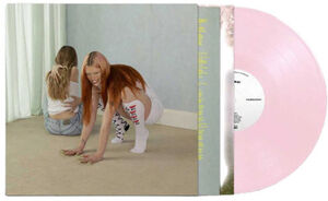 MOISTURIZER - Baby Pink Vinyl