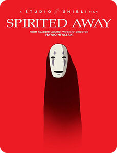 Spirited Away (Steelbook)